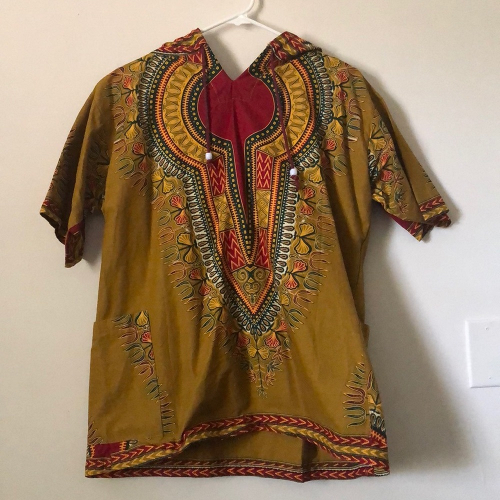 Brand new African Dashiki